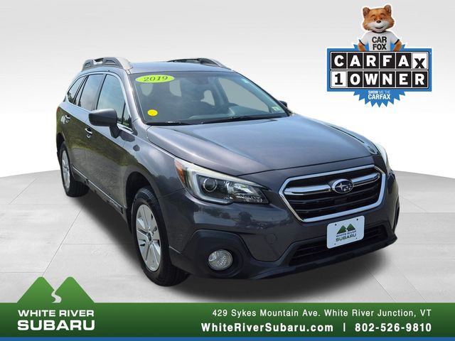 2019 Subaru Outback 2.5i Premium's photo