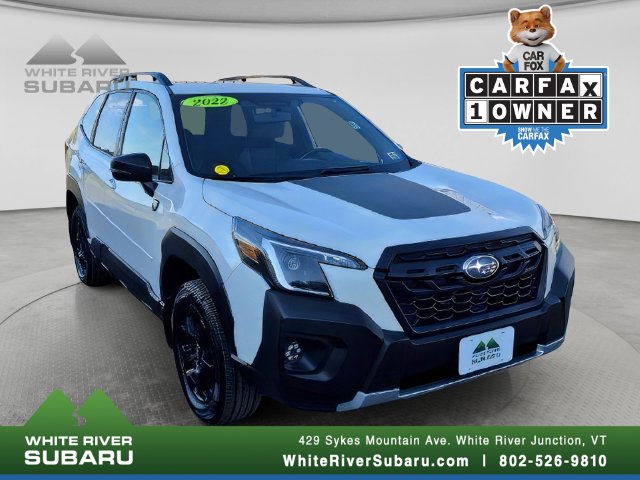 2022 Subaru Forester Wilderness SUV