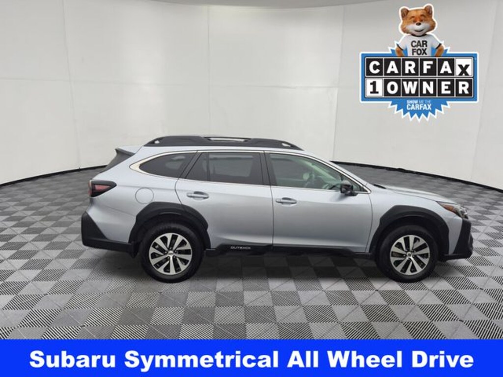 Certified 2024 Subaru Outback Premium SUV