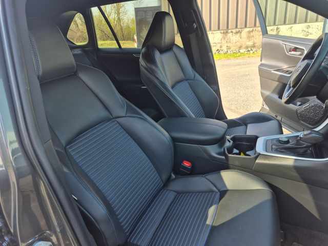 2021 Toyota RAV4 XSE - Photo 33
