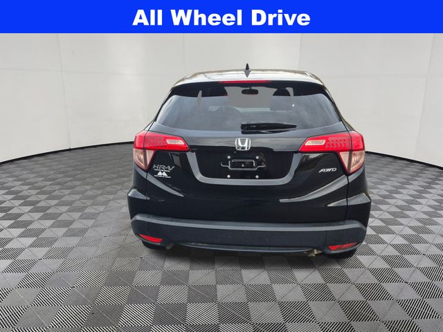 2017 Honda HR-V EX photo 4