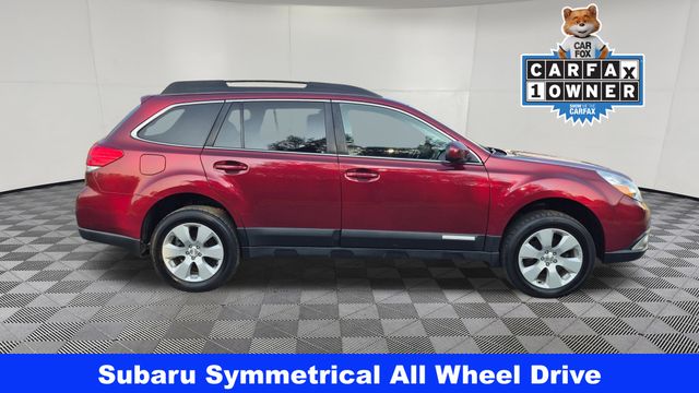 Used 2012 Subaru Outback Premium with VIN 4S4BRBCC7C3232769 for sale in White River Junction, VT
