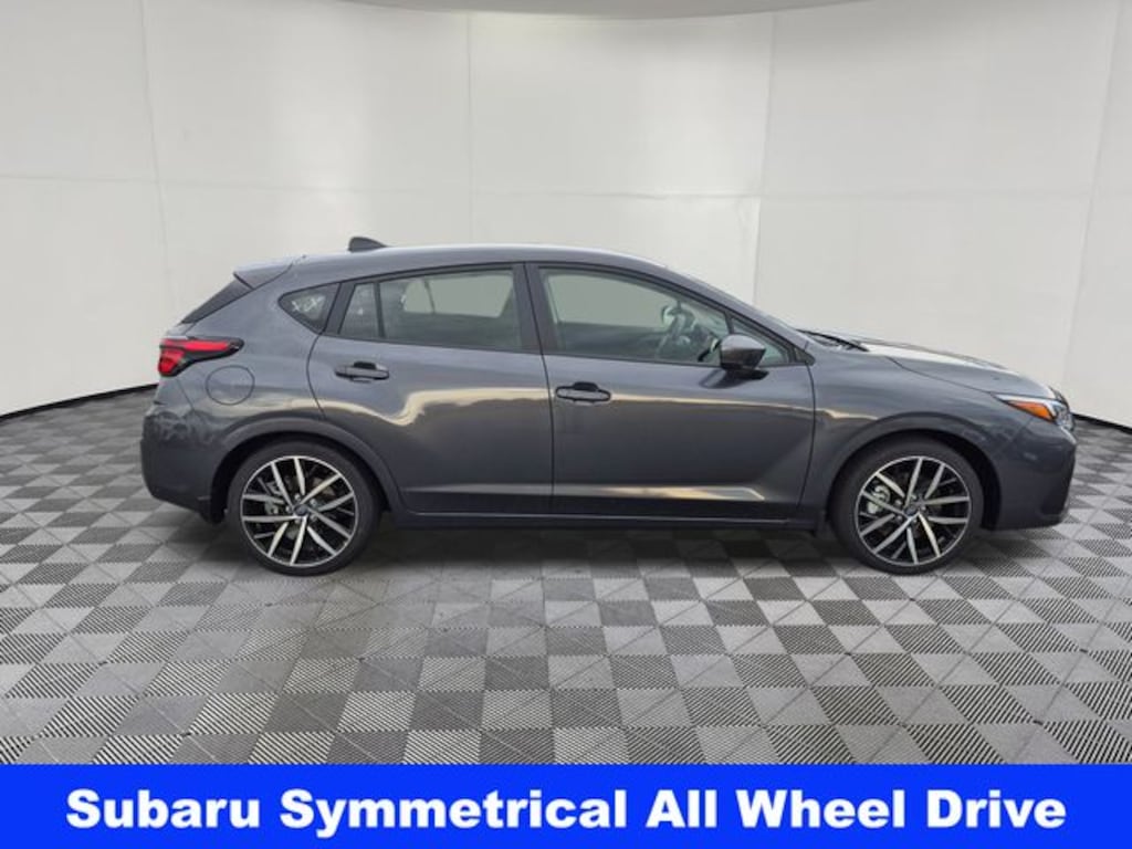 New 2026 Subaru Impreza Sport 5-Door