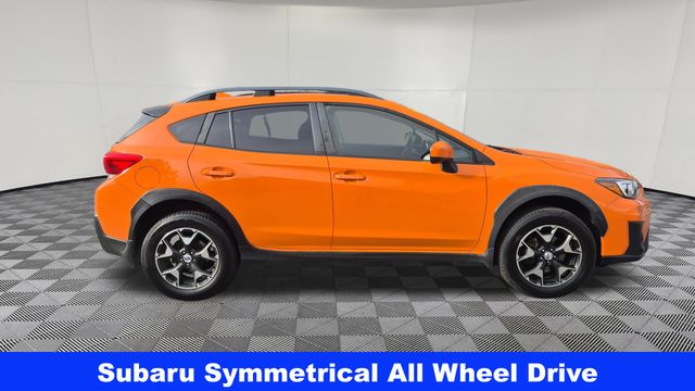 Used 2018 Subaru Crosstrek Premium with VIN JF2GTACC1JH285099 for sale in Hartford, VT