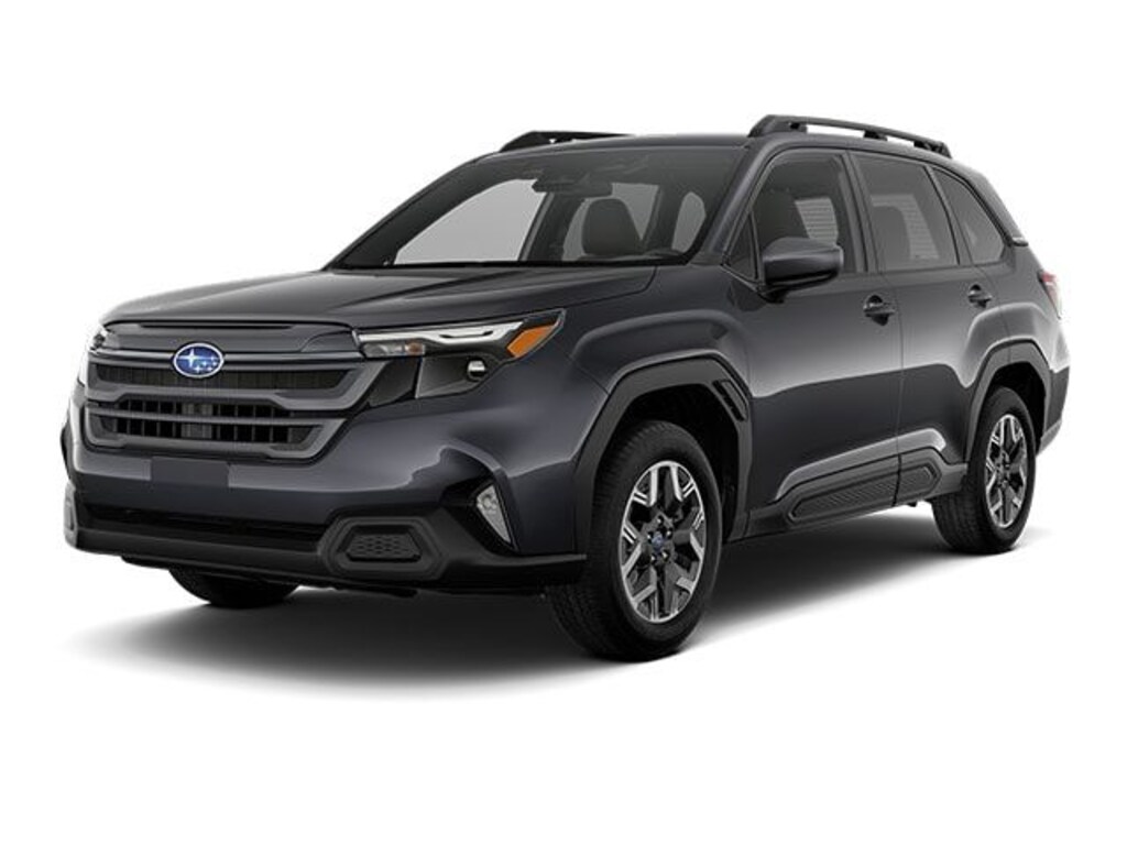 New 2026 Subaru Forester Premium SUV