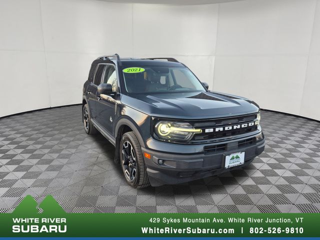 2021 Ford Bronco Sport Outer Banks's photo