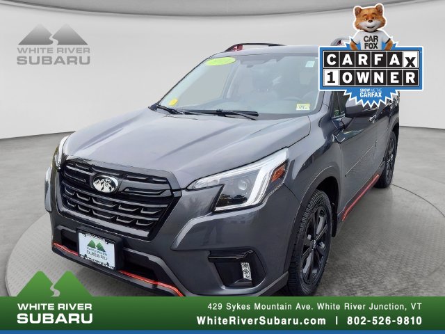 2024 Subaru Forester