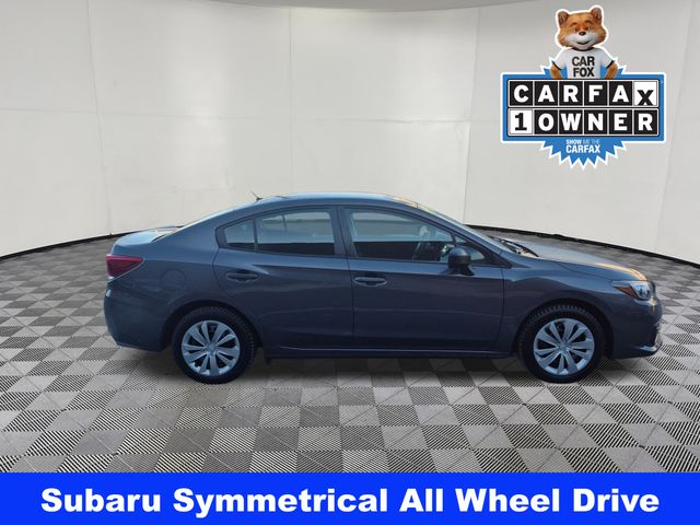 Used 2020 Subaru Impreza Base with VIN 4S3GKAB64L3614309 for sale in Hartford, VT