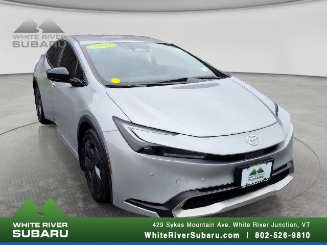 2024 Toyota Prius Prime