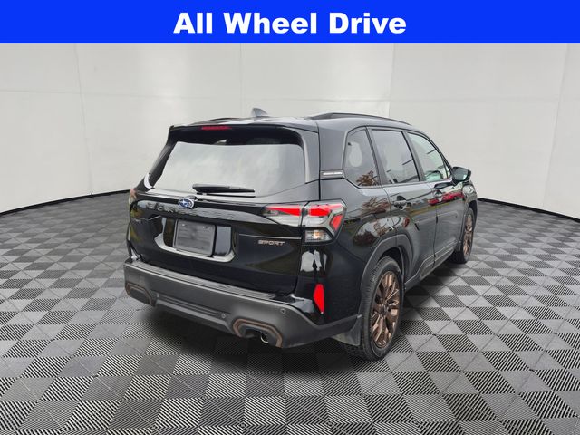 2025 Subaru Forester Sport photo 2