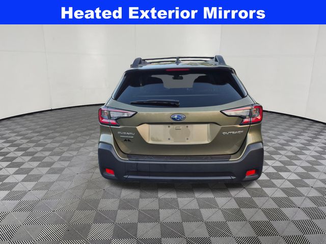 2025 Subaru Outback Premium photo 4