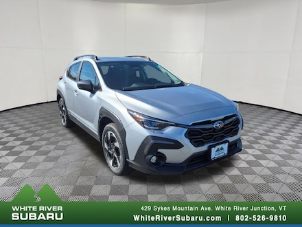 2025 Subaru Crosstrek Limited SUV