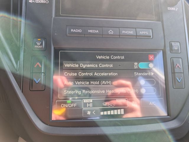 2026 Subaru Forester Base - Photo 17