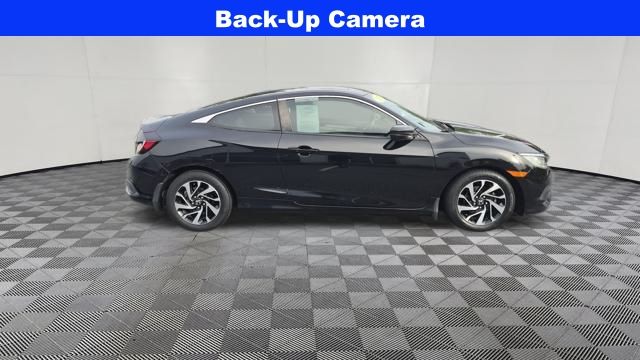 Used 2016 Honda Civic LX-P with VIN 2HGFC4B07GH304391 for sale in Hartford, VT
