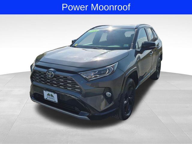 2021 Toyota RAV4 XSE - Photo 7