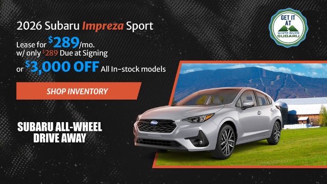 2026 Subaru Impreza Sport - Photo 13