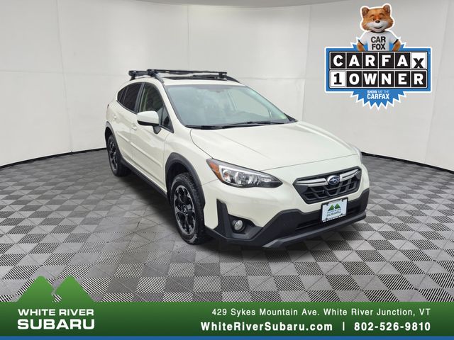 2021 Subaru Crosstrek Premium's photo