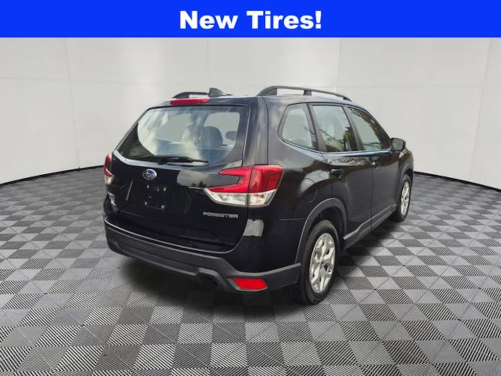 Used 2019 Subaru Forester Base SUV