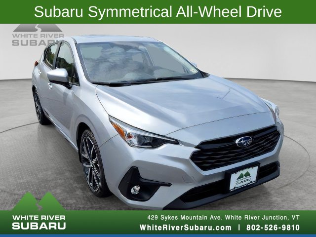 2026 Subaru Impreza