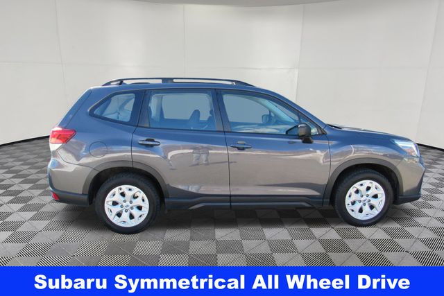 Used 2020 Subaru Forester Base with VIN JF2SKADC2LH470387 for sale in White River Junction, VT