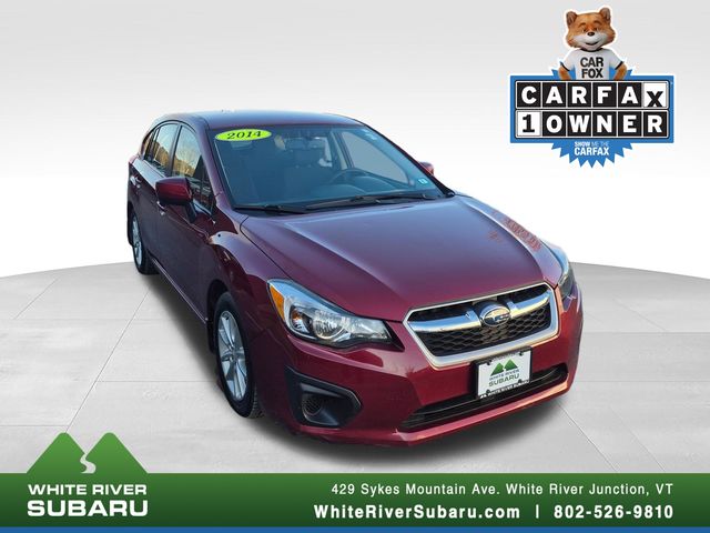 2014 Subaru Impreza 2.0I Premium
