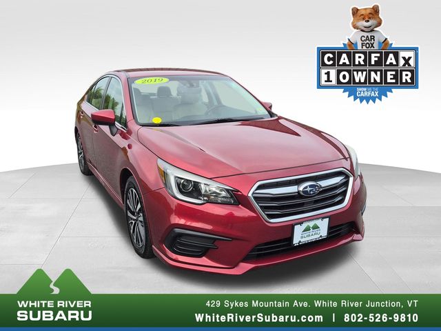 2019 Subaru Legacy 2.5i Premium's photo