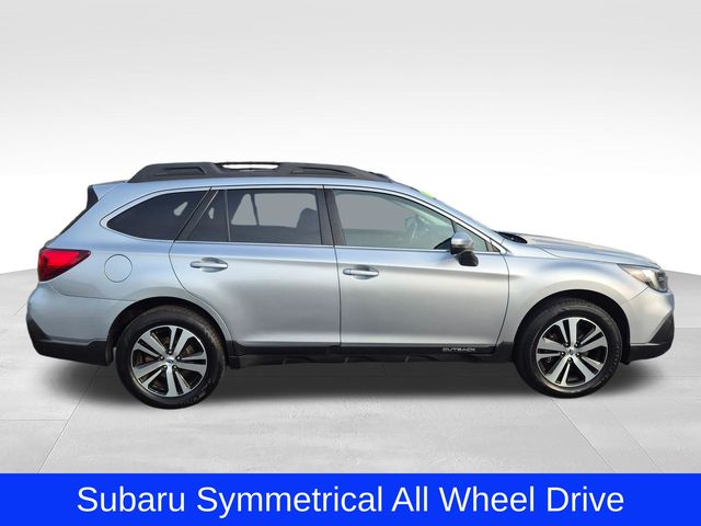 Used 2018 Subaru Outback Limited with VIN 4S4BSANCXJ3228630 for sale in Hartford, VT