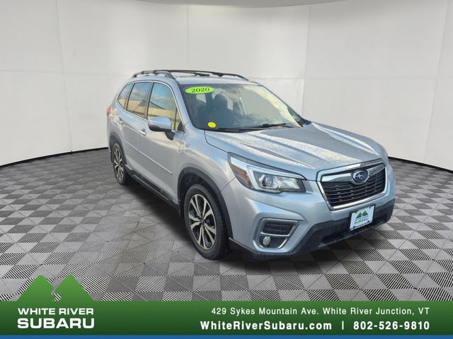 2020 Subaru Forester Limited SUV