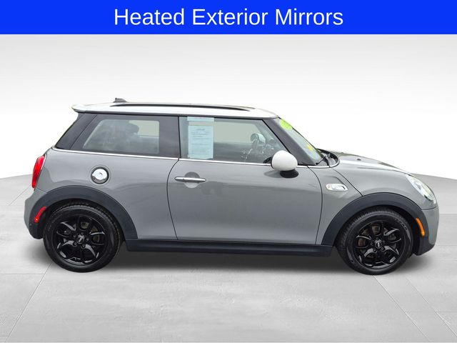 Used 2017 MINI Cooper S with VIN WMWXP7C30H3B94483 for sale in Hartford, VT