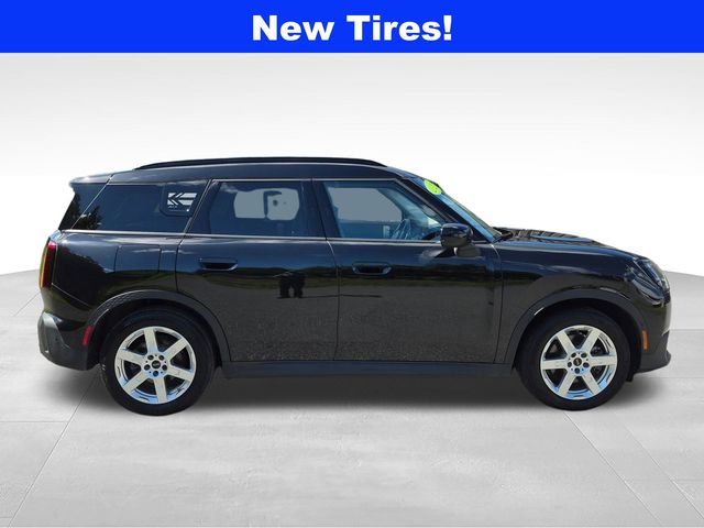 Used 2025 MINI Countryman SE with VIN WMZ53GA07S7R25972 for sale in Hartford, VT
