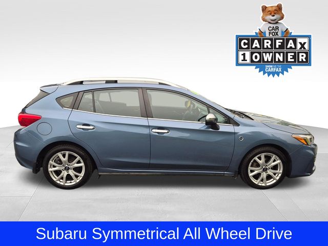 Used 2018 Subaru Impreza Limited with VIN 4S3GTAU69J3725221 for sale in Hartford, VT