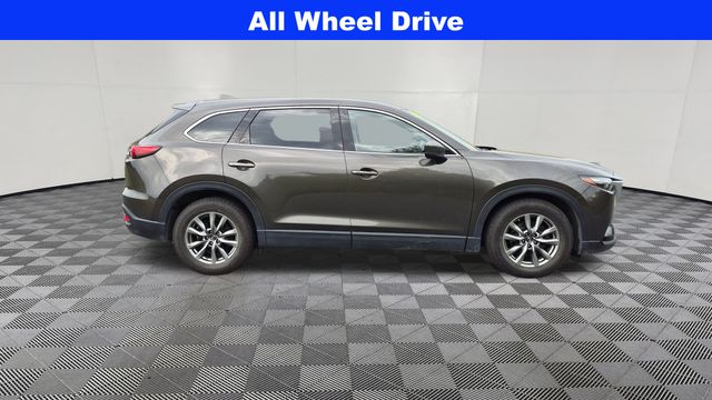 Used 2018 Mazda CX-9 Touring with VIN JM3TCBCY6J0230569 for sale in White River Junction, VT