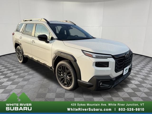 Crystal White Pearl 2026 Subaru Outback Limited XT AWD SUV / Crossover All-Wheel Drive Continuously Variable Transmission