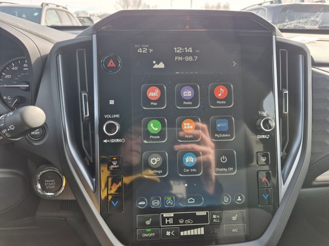 2026 Subaru Forester Limited - Photo 17