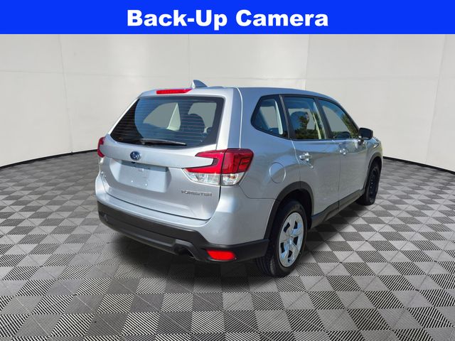 2020 Subaru Forester Base photo 2
