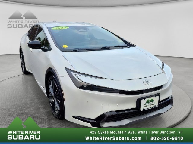 2023 Toyota Prius