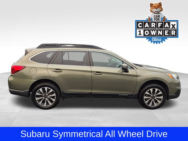 Used 2016 Subaru Outback Limited with VIN 4S4BSAJCXG3232482 for sale in Hartford, VT