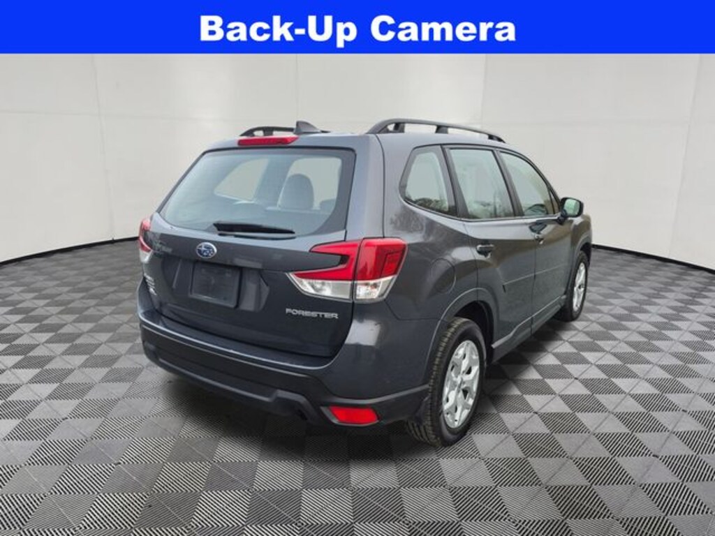 Used 2024 Subaru Forester Base SUV