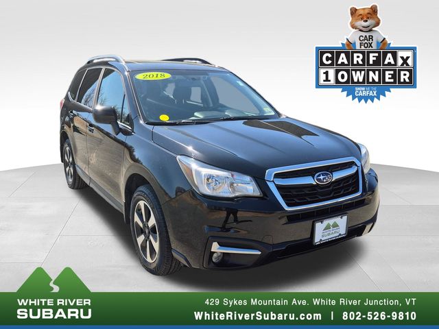2018 Subaru Forester Premium