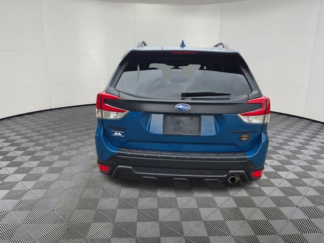 2022 Subaru Forester Wilderness photo 4