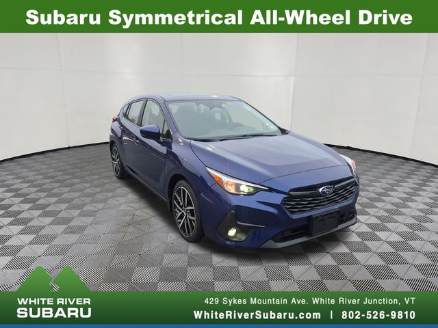 2026 Subaru Impreza Sport