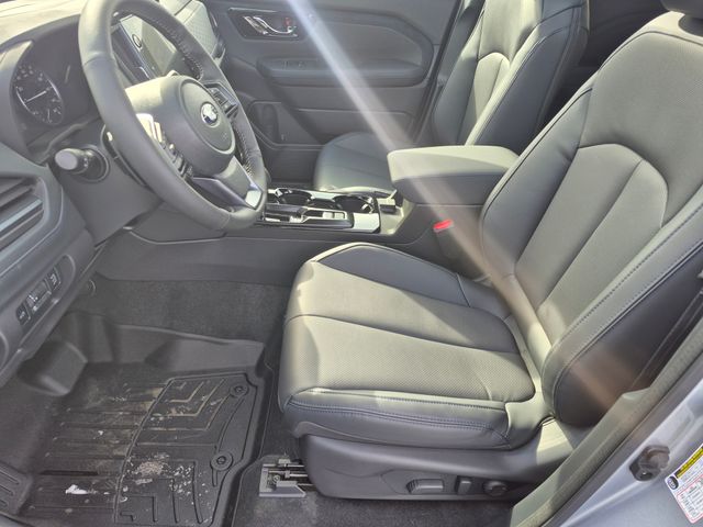 2026 Subaru Forester Limited - Photo 12