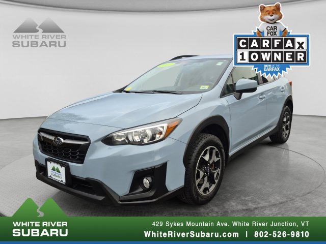 2020 Subaru Crosstrek