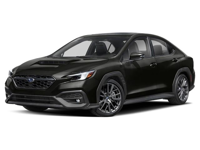 Crystal Black Silica 2026 Subaru WRX GT AWD Sedan All-Wheel Drive Continuously Variable Transmission