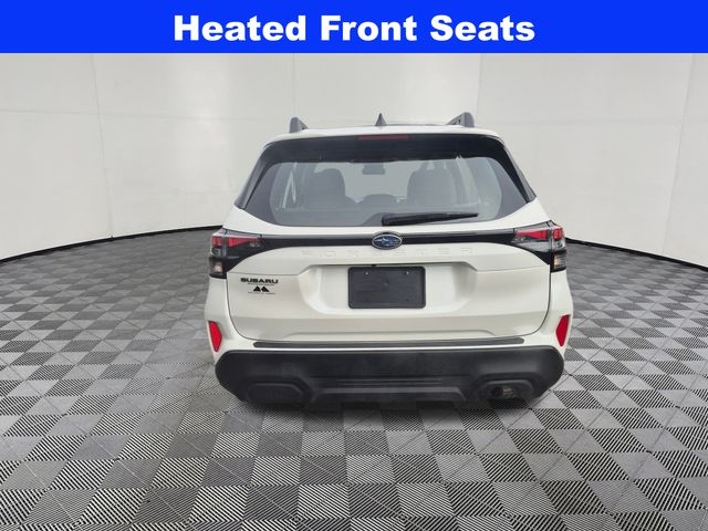 2025 Subaru Forester Base photo 2