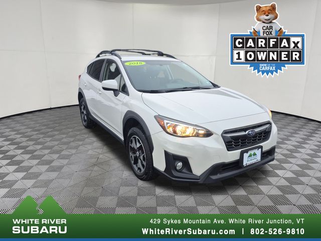 2018 Subaru Crosstrek Premium's photo