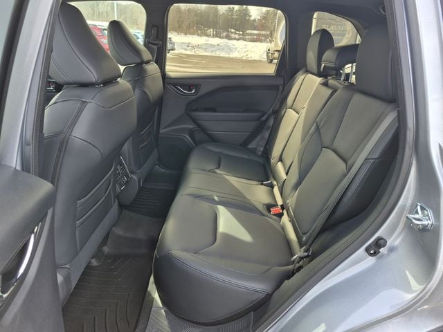 2026 Subaru Forester Limited - Photo 24