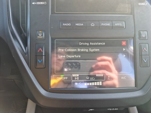 2026 Subaru Forester Base - Photo 18