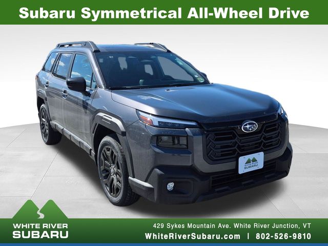 Magnetite Gray 2026 Subaru Outback Limited XT AWD SUV / Crossover All-Wheel Drive Continuously Variable Transmission