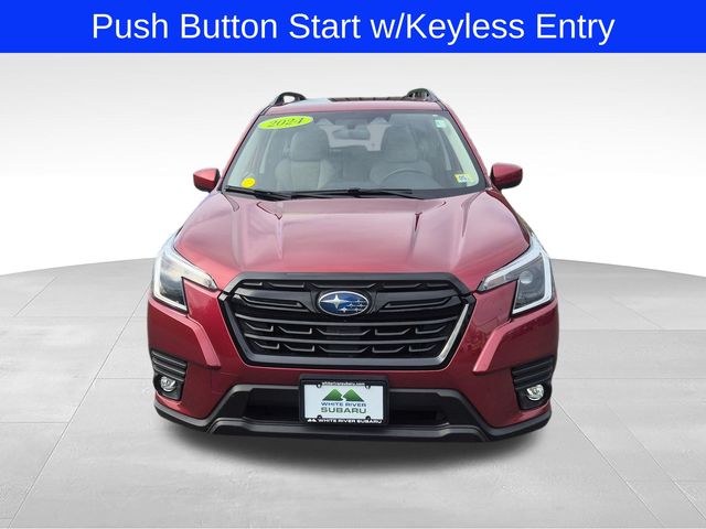 2024 Subaru Forester Premium - Photo 8